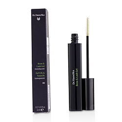 Dr. Hauschka Brow & Lash Gel - # 00 Translucent  --6ml/0.2oz By Dr. Hauschka