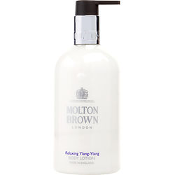 Relaxing Ylang-ylang Body Lotion  --300ml/10oz