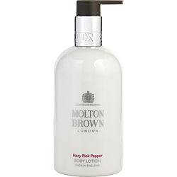 Fiery Pink Pepper Body Lotion  --300ml/10oz