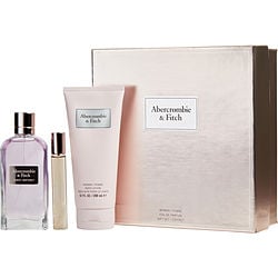 Abercrombie & Fitch Gift Set Abercrombie & Fitch First Instinct By Abercrombie & Fitch