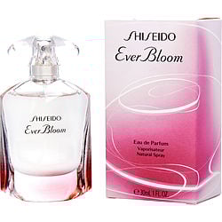 Shiseido Ever Bloom By Shiseido Eau De Parfum Spray 1 Oz