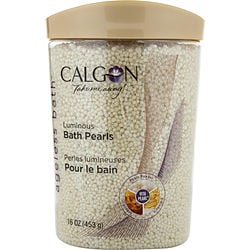 Calgon By Coty Ageless Renewing Bath Pearls 16 Oz