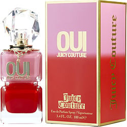 Juicy Couture Oui By Juicy Couture Eau De Parfum Spray 3.4 Oz