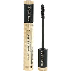 Collistar Mascara Volume Unico Thickening And Tailor-made Shaping - Intense Black --13ml/0.43oz By Collistar