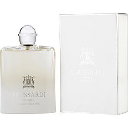 Trussardi Donna By Trussardi Edt Spray 3.4 Oz