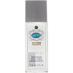 4711 Nouveau Cologne By 4711 Body Spray 2.5 Oz