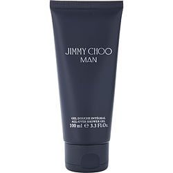 Jimmy Choo By Jimmy Choo All Over Shower Gel 3.3 Oz