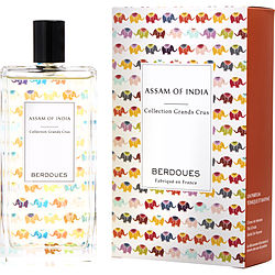 Berdoues Collection Grands Crus Assam Of India By Berdoues Eau De Parfum Spray 3.3 Oz