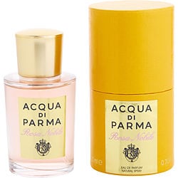 Acqua Di Parma Rosa Nobile By Acqua Di Parma Eau De Parfum Spray 0.67 Oz