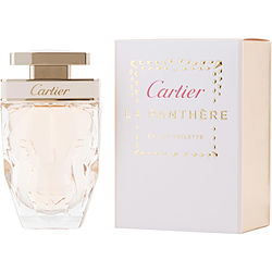 Cartier La Panthere By Cartier Edt Spray 1.6 Oz