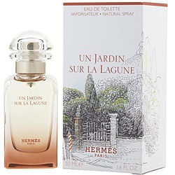 Un Jardin Sur La Lagune By Hermes Edt Spray 1.6 Oz