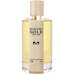 Mancera Gold Prestigium By Mancera Eau De Parfum Spray 4 Oz *tester