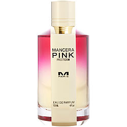 Mancera Pink Prestigium By Mancera Eau De Parfum Spray 4 Oz *tester