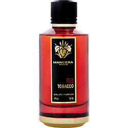 Mancera Red Tobacco By Mancera Eau De Parfum Spray 4 Oz *tester