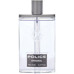 Police By Police Edt Spray 3.4 Oz *tester