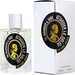 Etat Libre D'orange Attaquer Le Soleil Marquis De Sade By Etat Libre D' Orange Eau De Parfum Spray 3.4 Oz