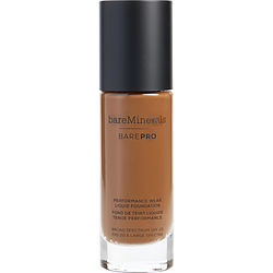 Bareminerals Barepro Performance Wear Liquid Foundation Spf20 - # 30 Cocoa --30ml/1oz By Bareminerals