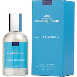 Comptoir Sud Pacifique Vanille Blackberry By Comptoir Sud Pacifique Edt Spray 1 Oz (glass Bottle)