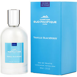 Comptoir Sud Pacifique Vanille Blackberry By Comptoir Sud Pacifique Edt Spray 3.3 Oz (glass Bottle)