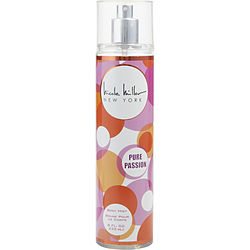 Nicole Miller Pure Passion By Nicole Miller Body Mist Spray 8 Oz