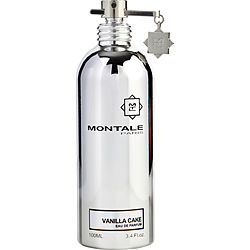 Montale Paris Vanilla Cake By Montale Eau De Parfum Spray 3.4 Oz *tester