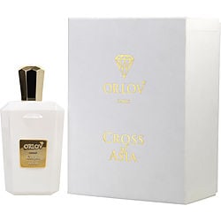 Orlov Paris Cross Of Asia By Orlov Paris Eau De Parfum Refillable Spray 2.5 Oz