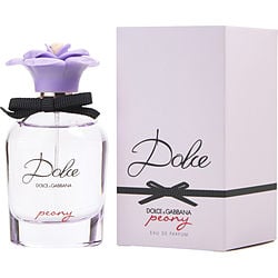 Dolce Peony By Dolce & Gabbana Eau De Parfum Spray 1.6 Oz