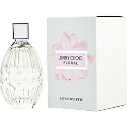 Jimmy Choo Floral By Jimmy Choo Edt Spray 3 Oz