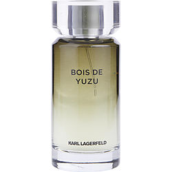 Karl Lagerfeld Bois De Yuzu By Karl Lagerfeld Edt Spray 3.3 Oz *tester