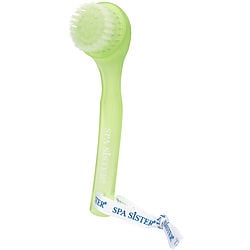 Spa Accessories Complexion Brush – Green By Spa Accessories