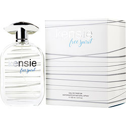 Kensie Free Spirit By Kensie Eau De Parfum Spray 3.4 Oz