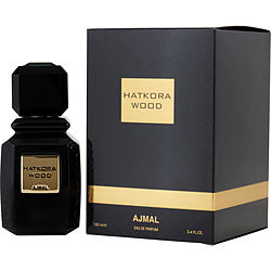 Ajmal Hatkora Wood By Ajmal Eau De Parfum Spray 3.4 Oz