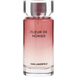 Karl Lagerfeld Fleur De Murier By Karl Lagerfeld Eau De Parfum Spray 3.4 Oz *tester