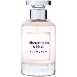 Abercrombie & Fitch Authentic By Abercrombie & Fitch Eau De Parfum Spray 3.4 Oz *tester