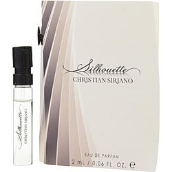 Christian Siriano Silhouette By Christian Siriano Eau De Parfum Spray Vial