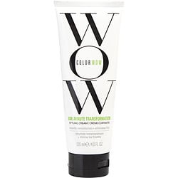 One Minute Transformation Anti-frizz Styling Cream 4 Oz