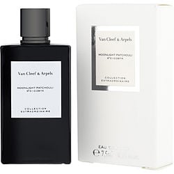 Moonlight Patchouli Van Cleef & Arpels By Van Cleef & Arpels Eau De Parfum 0.25 Oz Mini