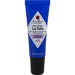 Intense Therapy Lip Balm Spf 25 With Black Tea & Blackberry --7g/0.25oz