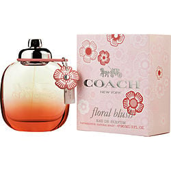 Coach Floral Blush By Coach Eau De Parfum Spray 3 Oz