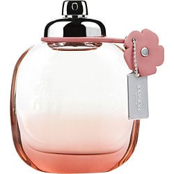 Coach Floral Blush By Coach Eau De Parfum Spray 3 Oz *tester