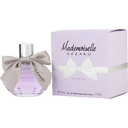 Azzaro Mademoiselle L'eau Tres Belle By Azzaro Edt Spray 1.7 Oz