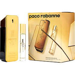 Paco Rabanne Gift Set Paco Rabanne 1 Million By Paco Rabanne