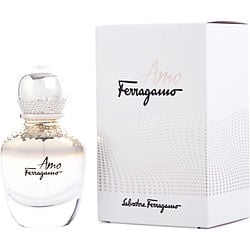 Amo Ferragamo By Salvatore Ferragamo Eau De Parfum Spray 1 Oz