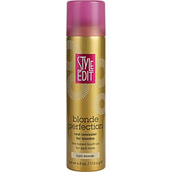 Blonde Perfection Root Concealer For Blondes- Light Blonde 4 Oz