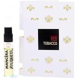 Mancera Red Tobacco By Mancera Eau De Parfum Spray Vial