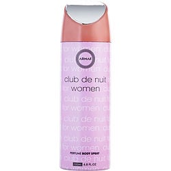 Armaf Club De Nuit By Armaf Body Spray 6.8 Oz