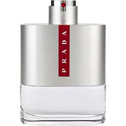 Prada Luna Rossa By Prada Edt Spray 5.1 Oz (unboxed)