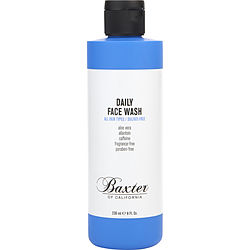 Daily Face Wash (sulfate-free)  --236ml/8oz