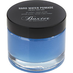 Hard Water Pomade 2 Oz