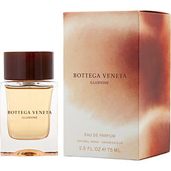 Bottega Veneta Illusione By Bottega Veneta Eau De Parfum Spray 2.5 Oz